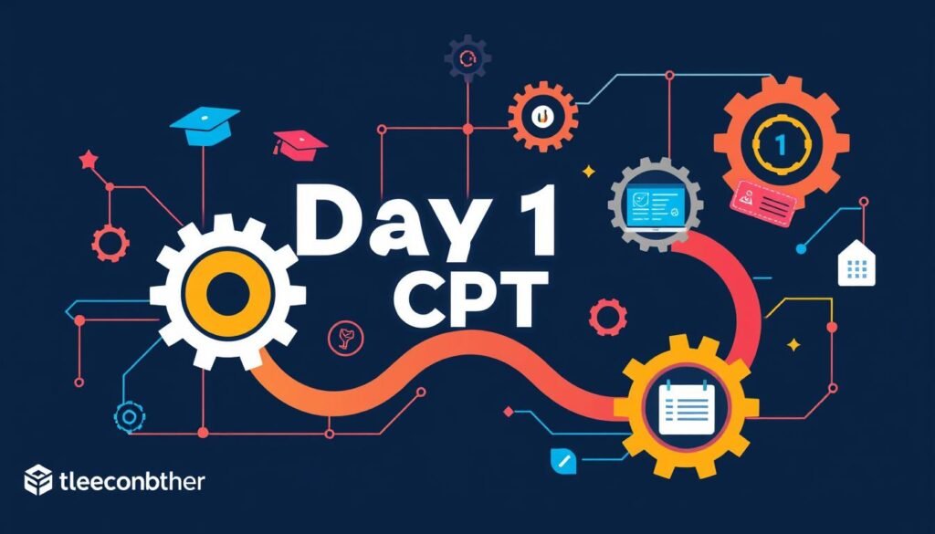 Day 1 CPT Application Process