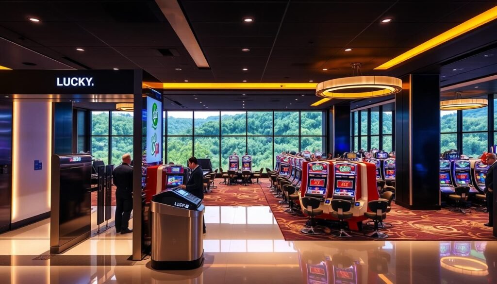 Lucky Cola Casino Safety