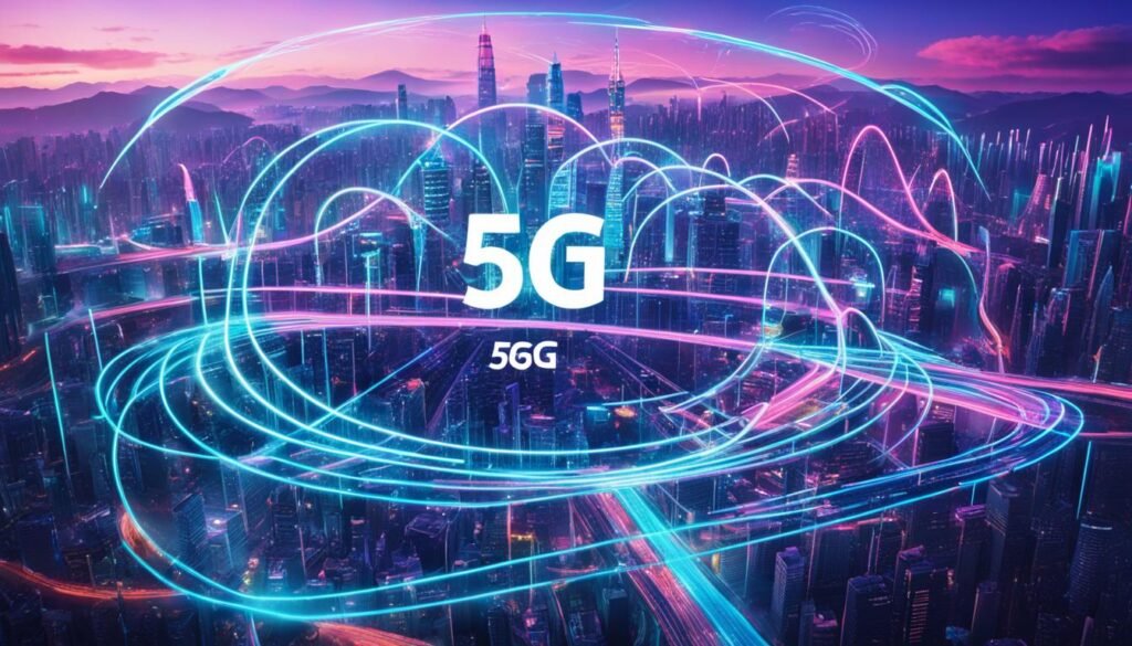 中國聯通5G方案
