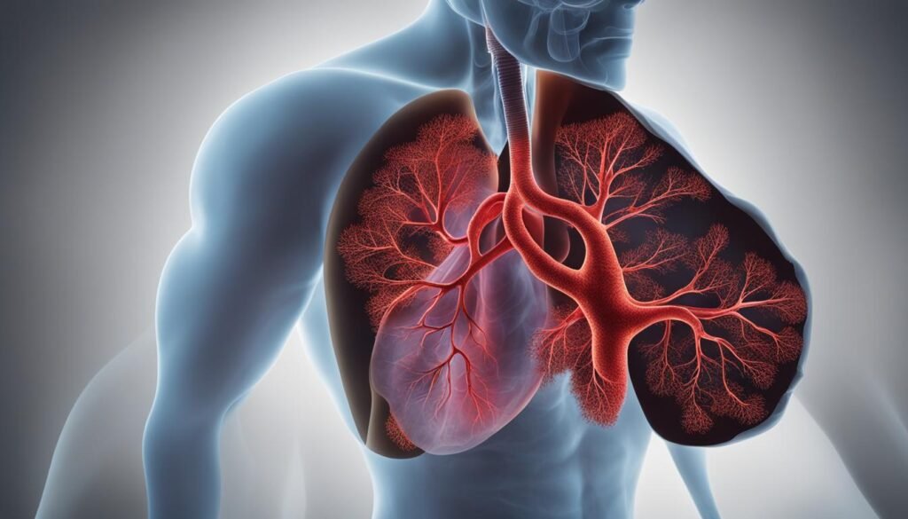 慢性阻塞性肺病(COPD)影像