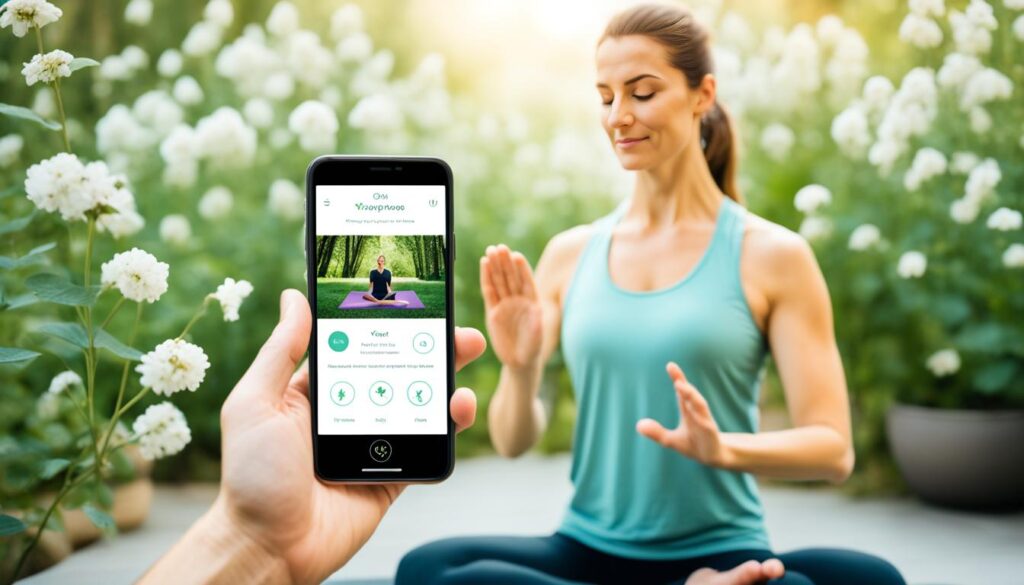 瑜伽App使用技巧