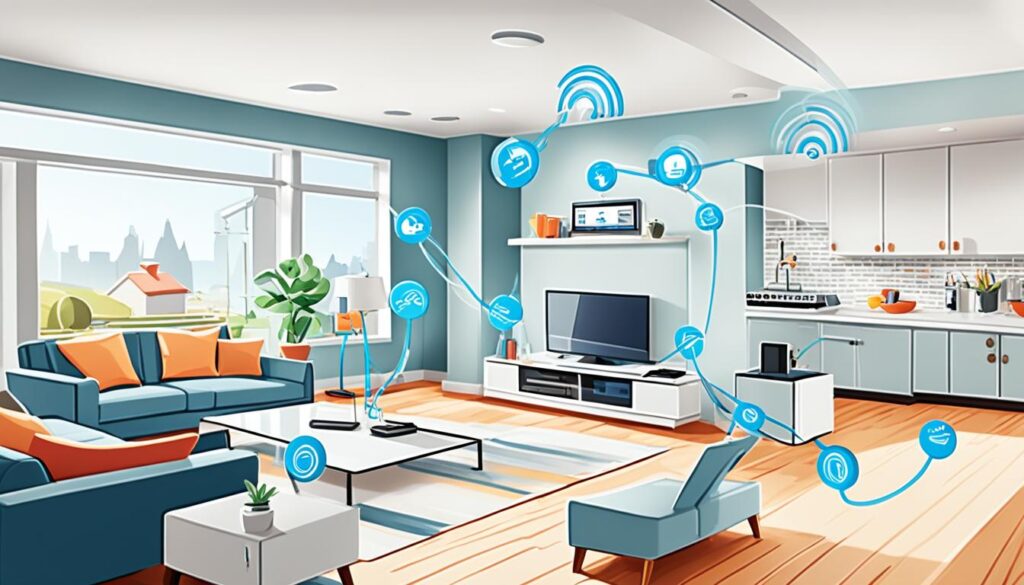 家居無線寬頻的技術升級路徑和未來預測