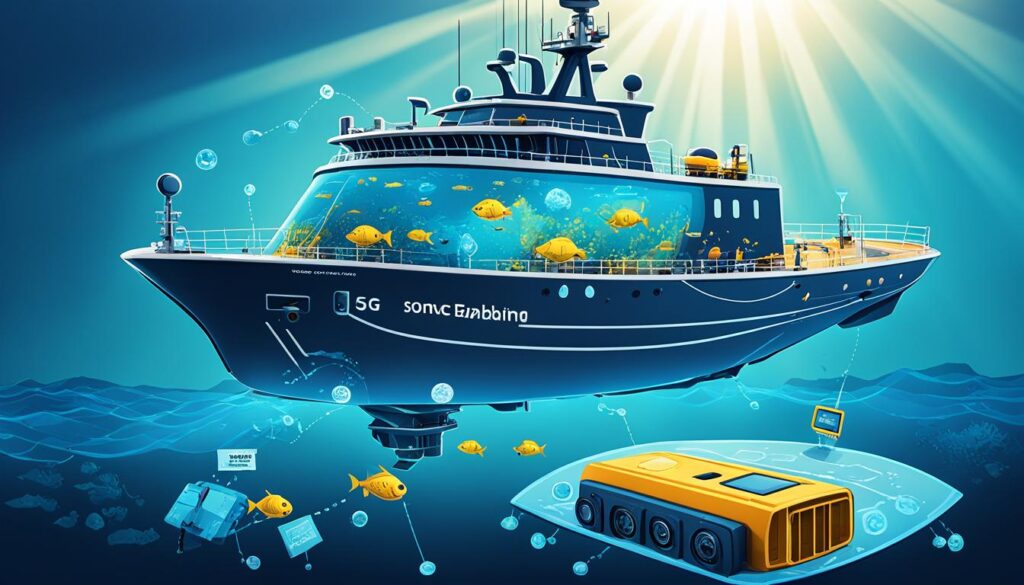 探索5G寬頻在海洋探測技術中的應用