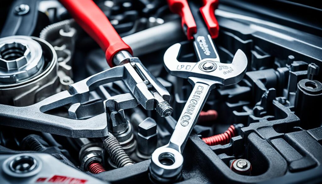 汽車用品的維修工具:車載必備的維修工具有哪些