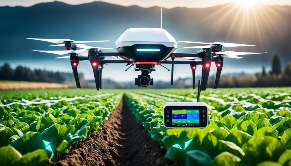 解密Smartone 5G家居寬頻在精准農業領域的應用前景