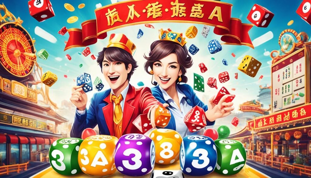 娛樂城推薦：3A娛樂城的創新彩票與賭博遊戲