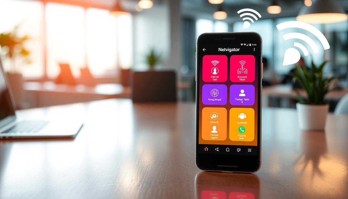 Netvigator的行動應用程式功能介紹