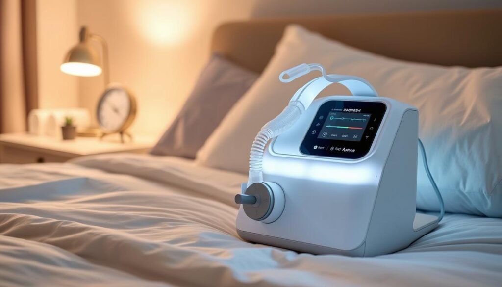 Sleep Apnea Machine