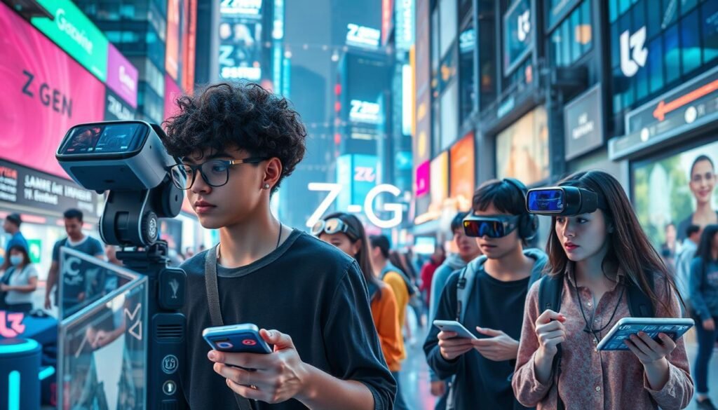 評估Z世代定義與背景的家庭結構變遷