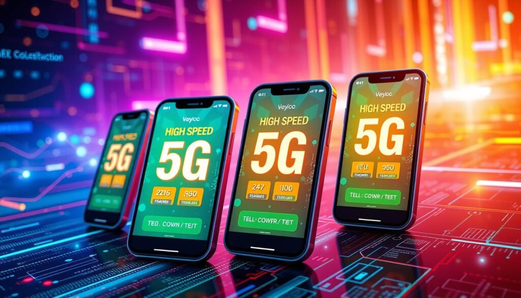 最新5G Plan