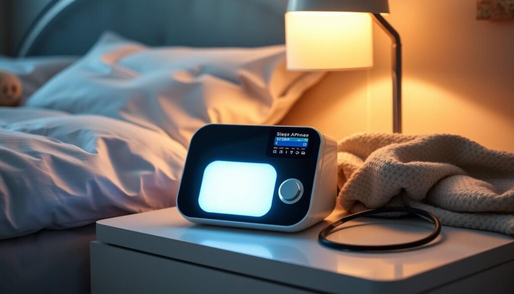 睡眠呼吸機