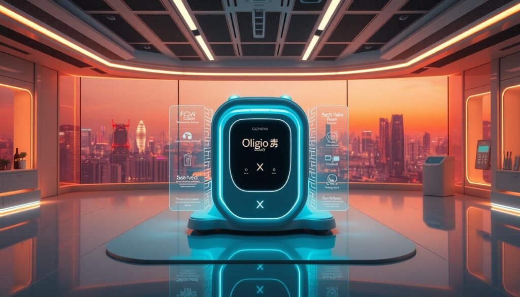 Oligio X 原美電波營養科技