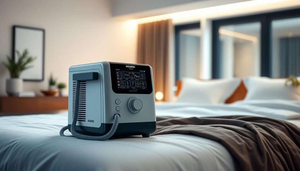 生成瑞思邁睡眠呼吸機圖片