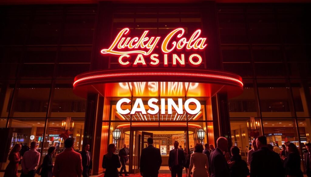 LuckyCola, Lucky Cola, lucky cola casino