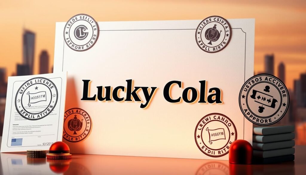 LuckyCola, Lucky Cola, Lucky Cola Casino
