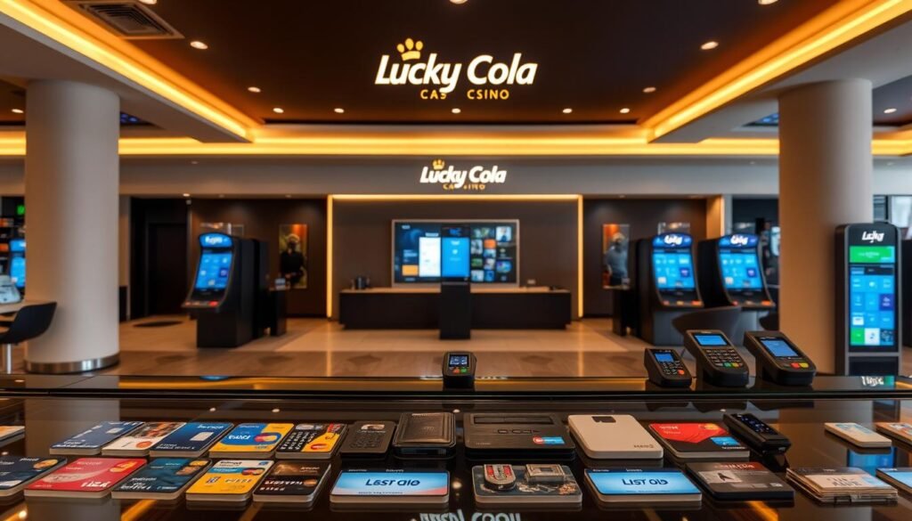 LuckyCola, Lucky Cola, Lucky Cola Casino