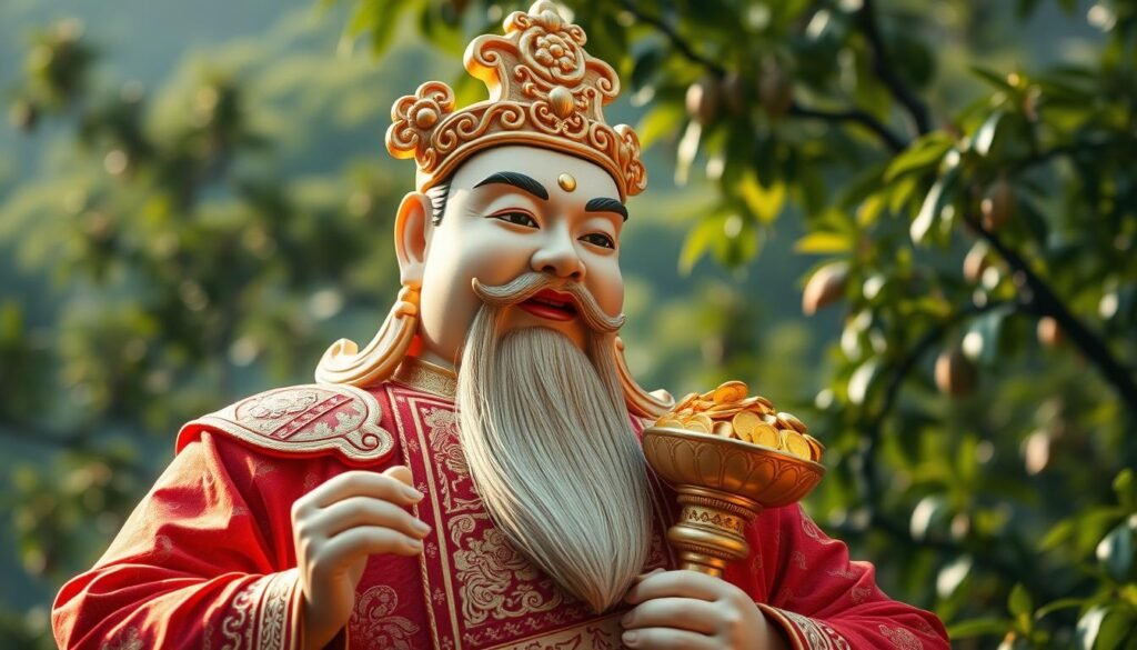 聚寶財神