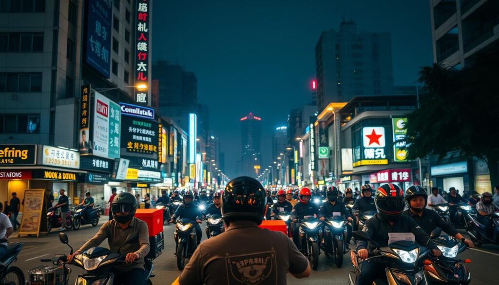 外送員薪水比較 外送員薪水比較