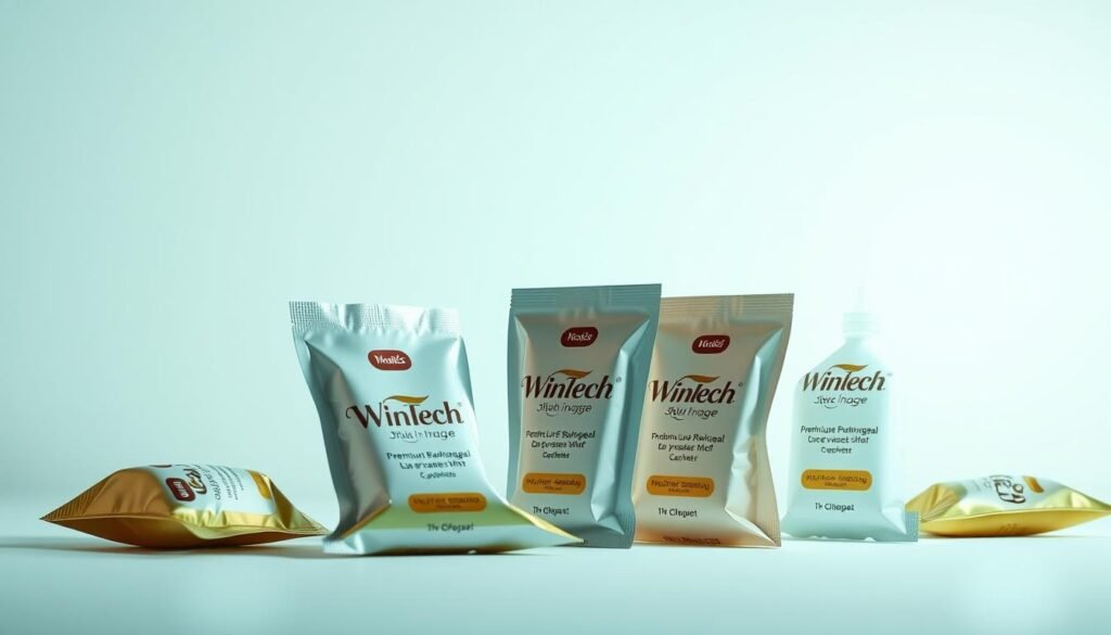 Single-use sachets for beverages Single-use sachets for beverages