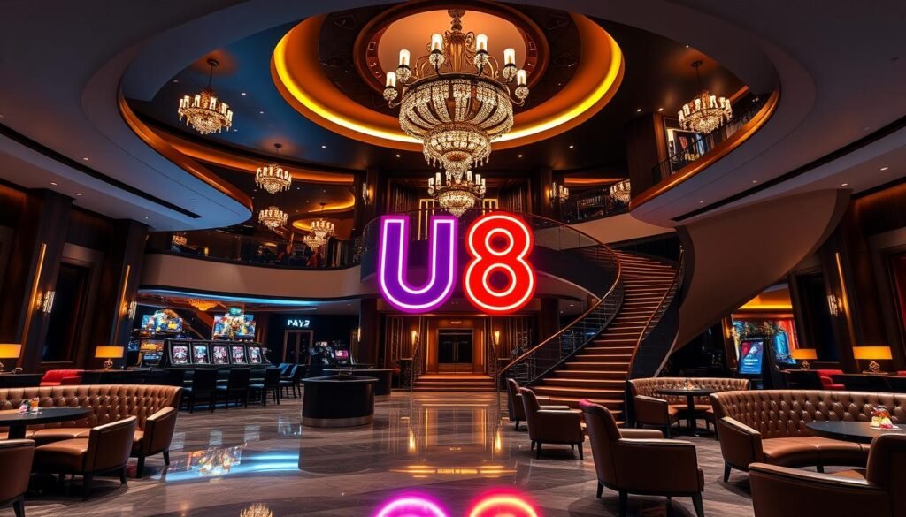 U8娱乐城