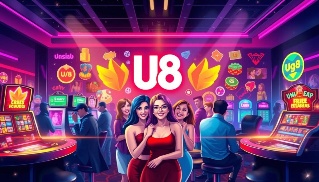 U8娱乐城优惠活动 U8娱乐城优惠活动