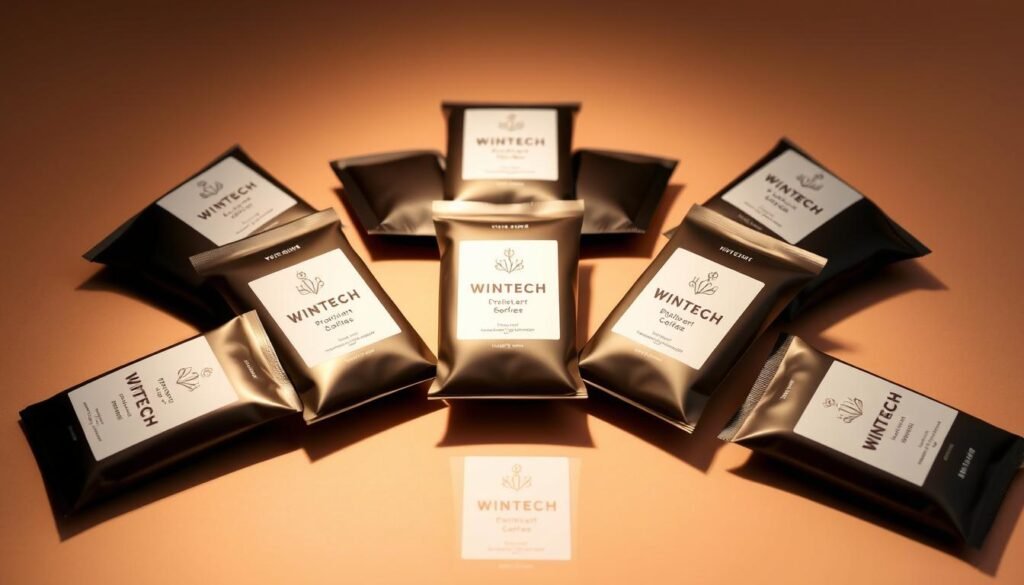 what are sachets