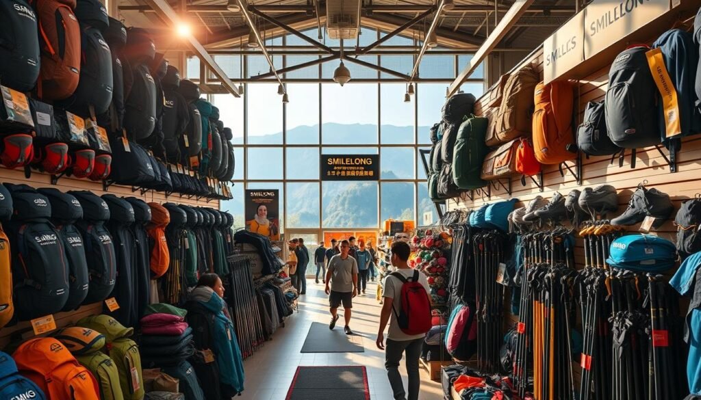 台灣戶外裝備市場趨勢 台灣戶外裝備市場趨勢