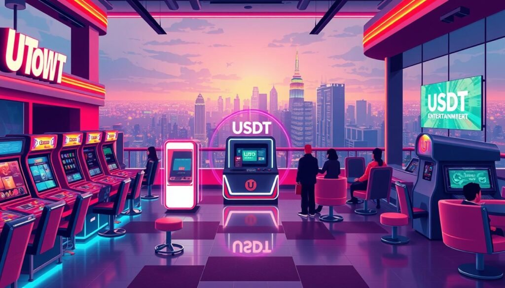 娛樂城usdt