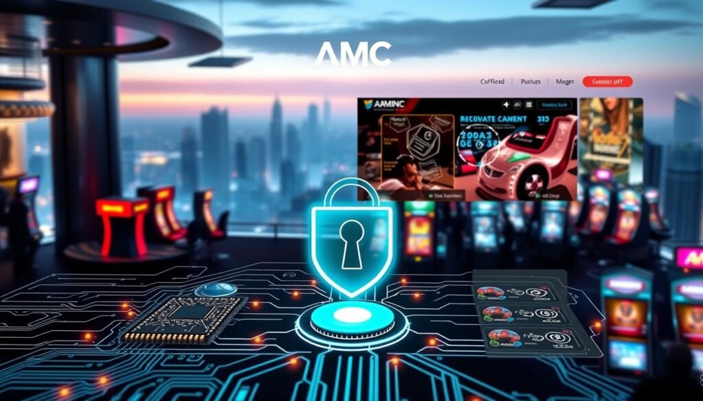 amc娛樂城安全系統