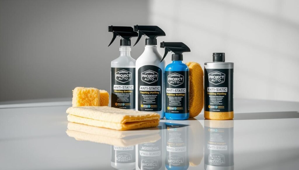 防靜電洗車用品