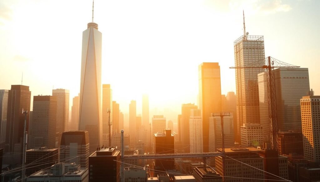 5G網絡技術比較