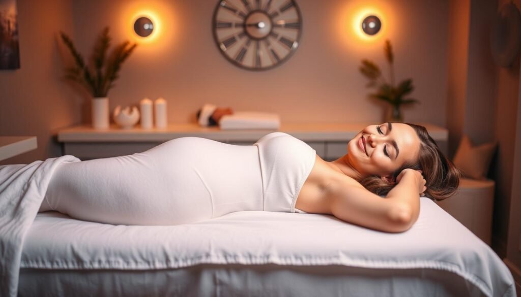 INDIBA英特波產後減肥療程