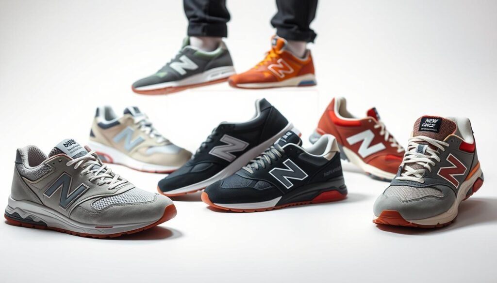 New Balance鞋款推薦選購指南