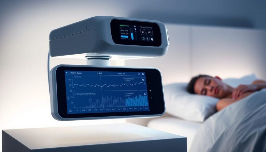 睡眠呼吸機智能監測