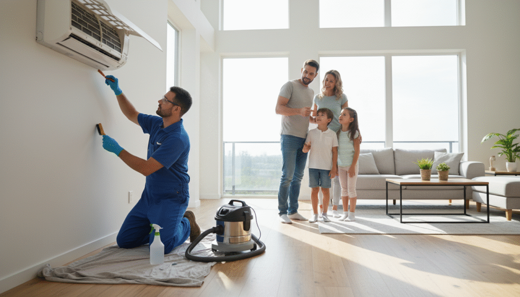 冷氣清洗專業服務