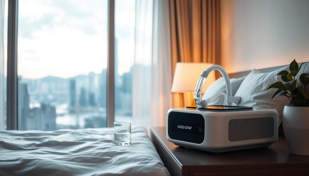 呼吸機, 睡眠呼吸機