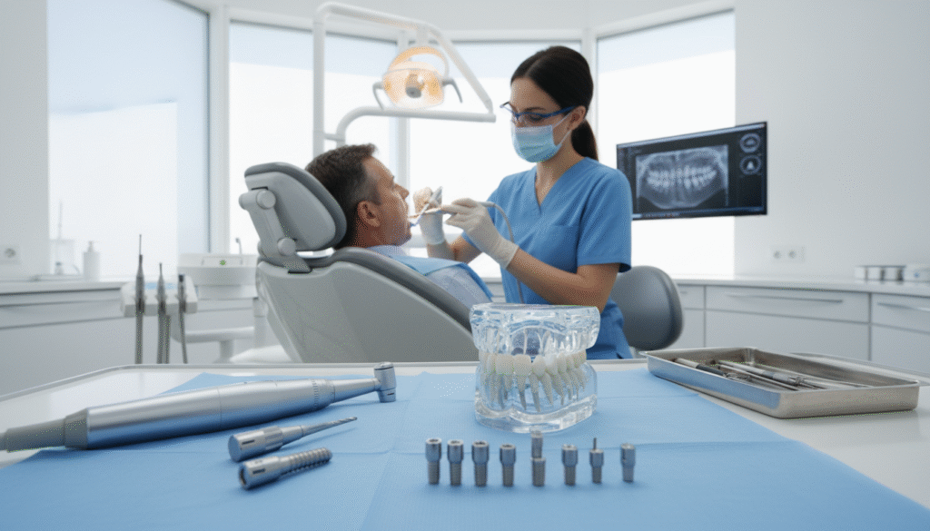 植牙、植牙是什麼