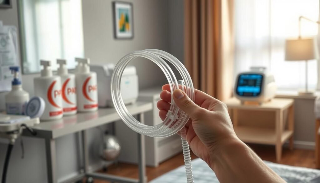 睡眠呼吸機, 呼吸機